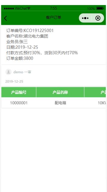 銷售訂單