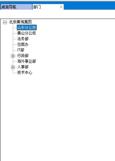 部門